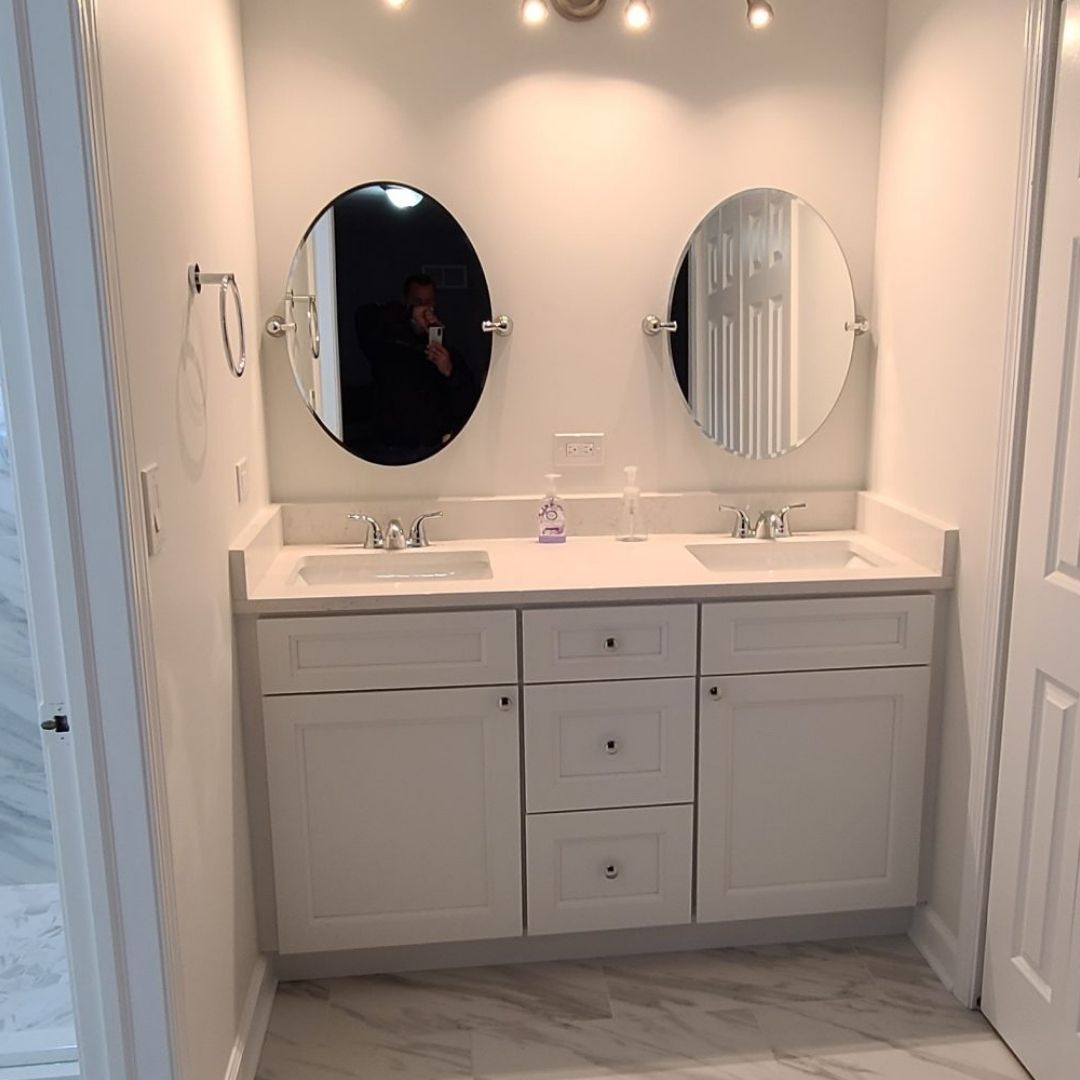 perfect bathroom vanity