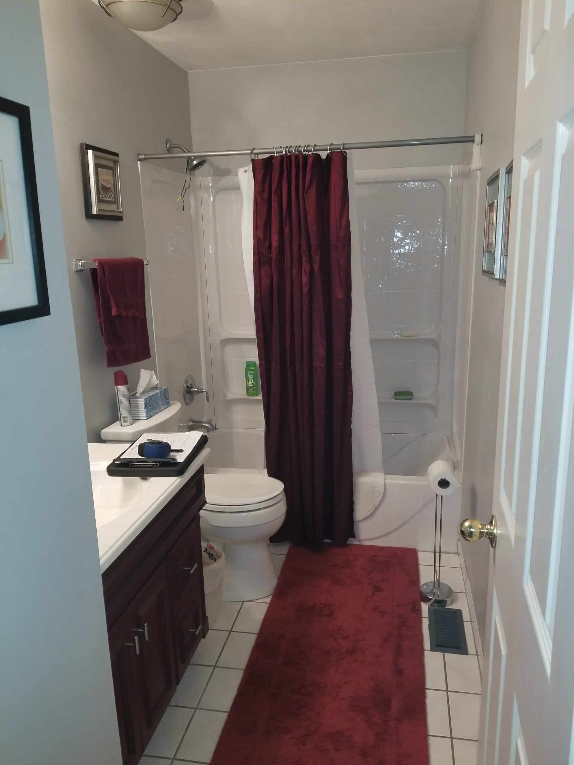 Before | Streamwood, IL Bathroom Before | Streamwood, IL Bathroom