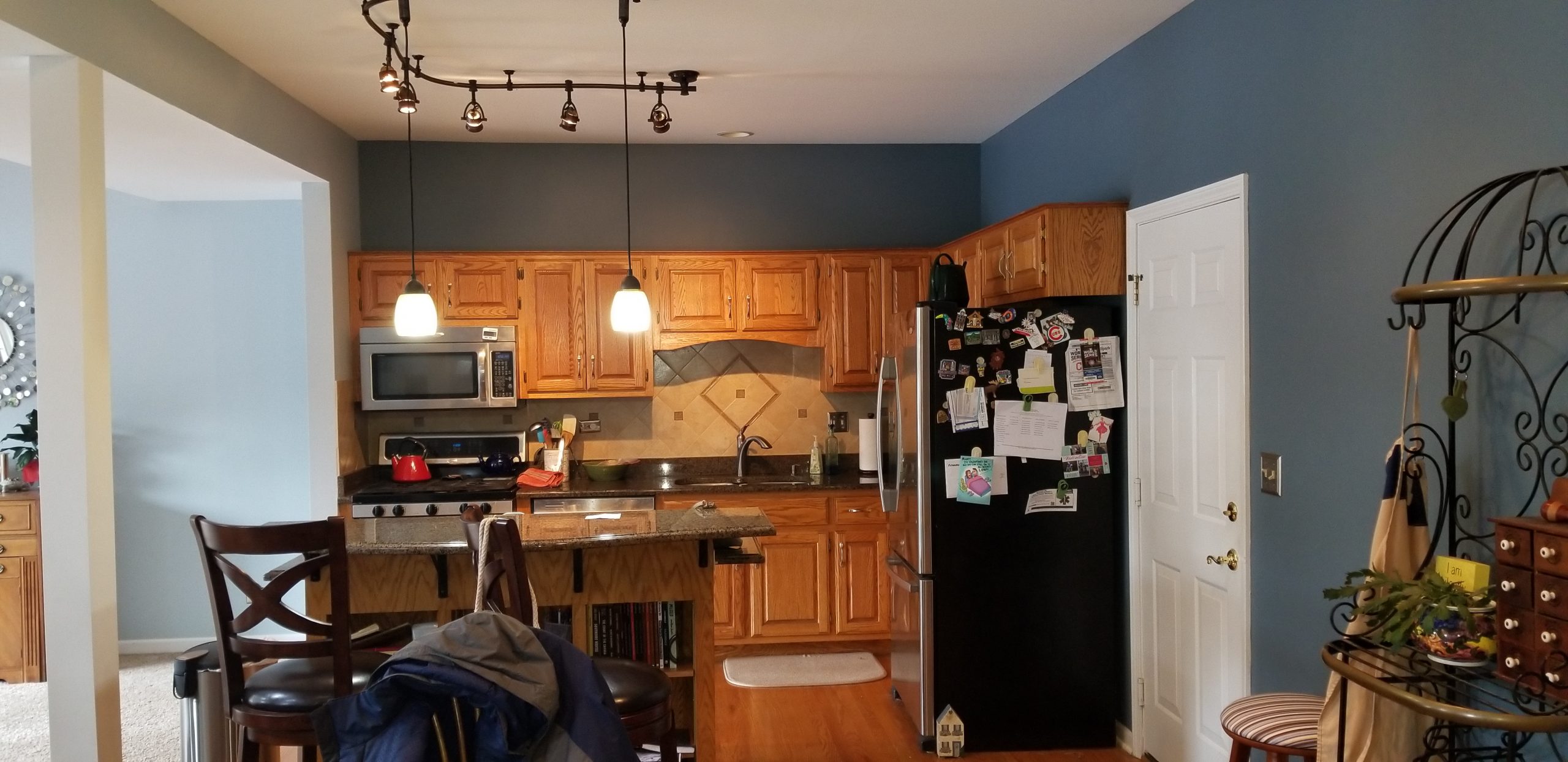 Before | Roselle, IL Kitchen Remodel