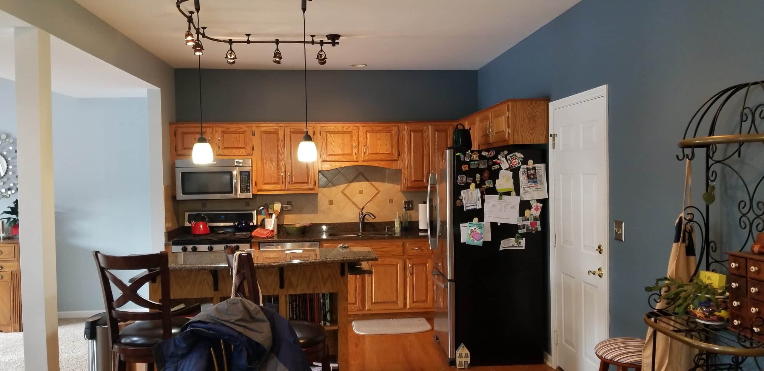Before | Roselle, IL Kitchen Remodel Before | Roselle, IL Kitchen Remodel