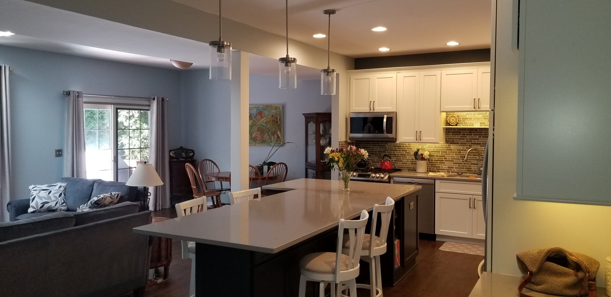 After | Roselle, IL Kitchen Remodel