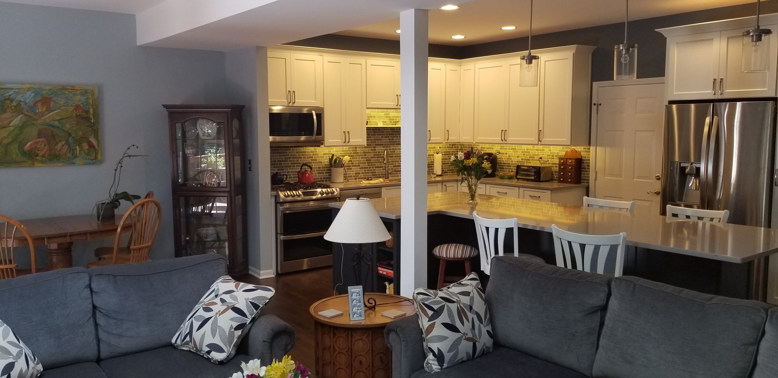 After | Roselle, IL Kitchen