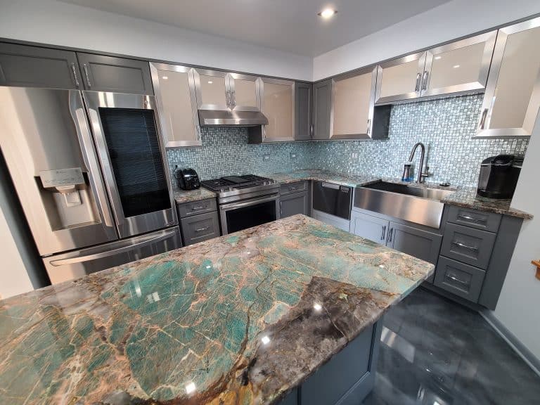 What are the Most Durable Countertops? Envy Home Services