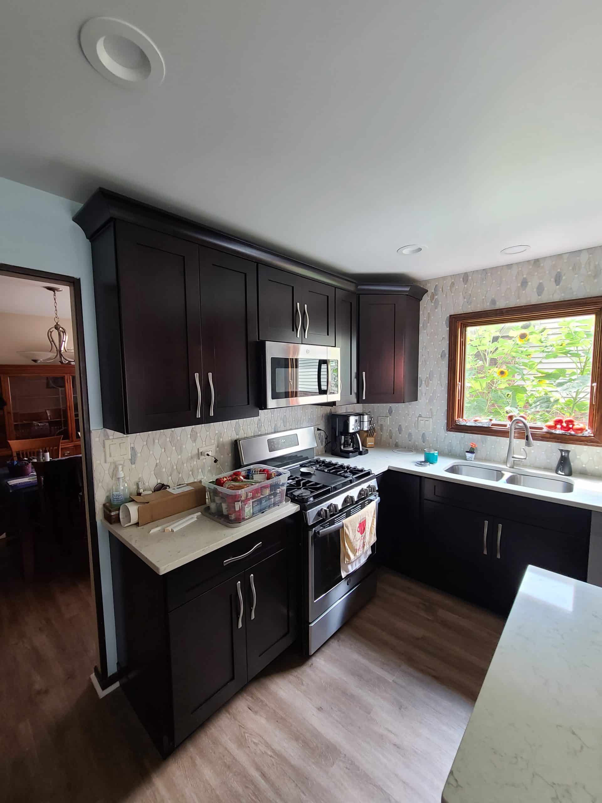 After | Arlington Heights, IL Kitchen Remodel