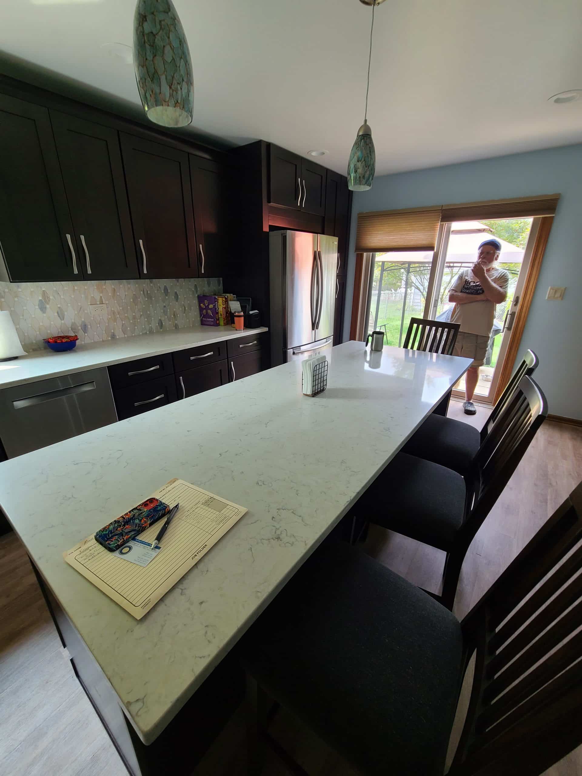 After | Arlington Heights, IL Kitchen Remodel