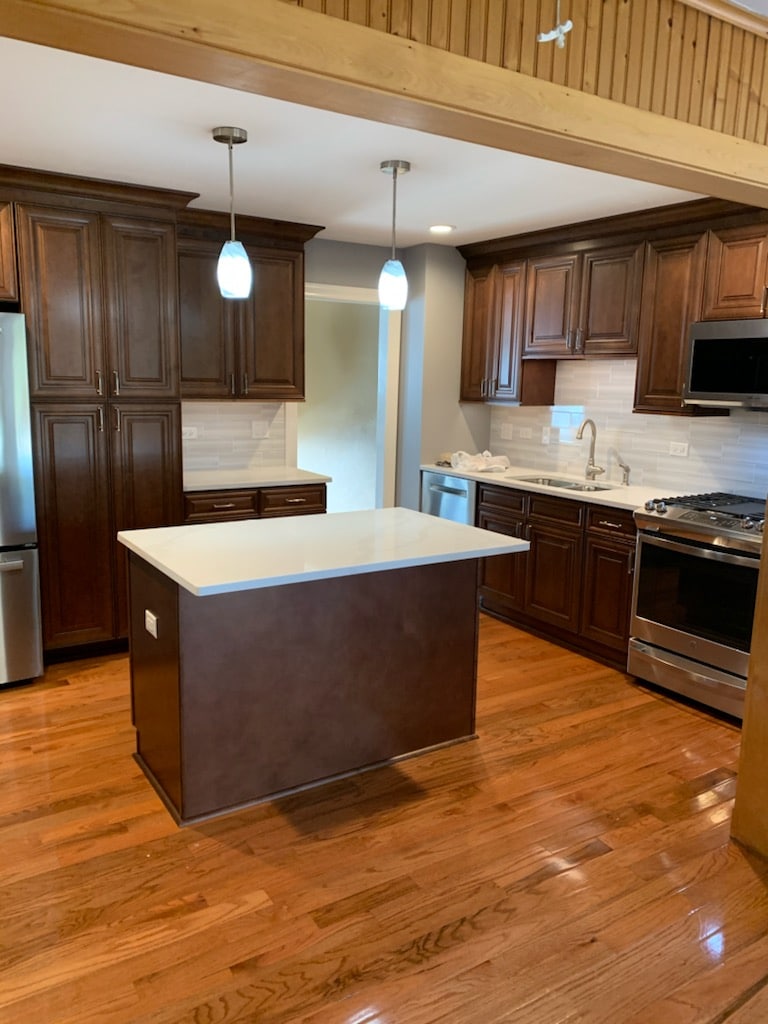 After | Hoffman Estates, IL Kitchen Remodel