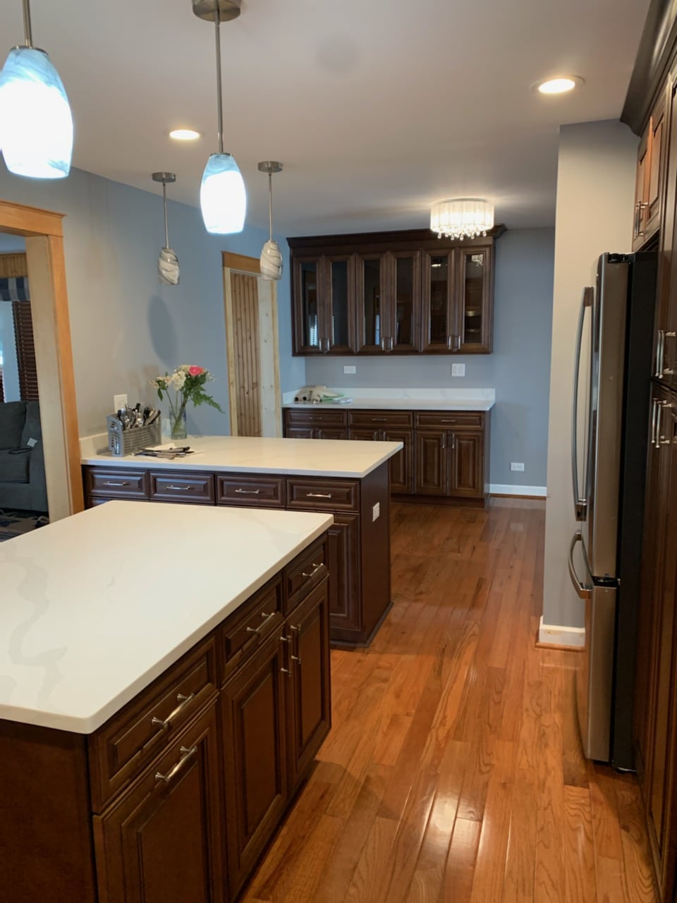 After | Hoffman Estates, IL Kitchen Remodel