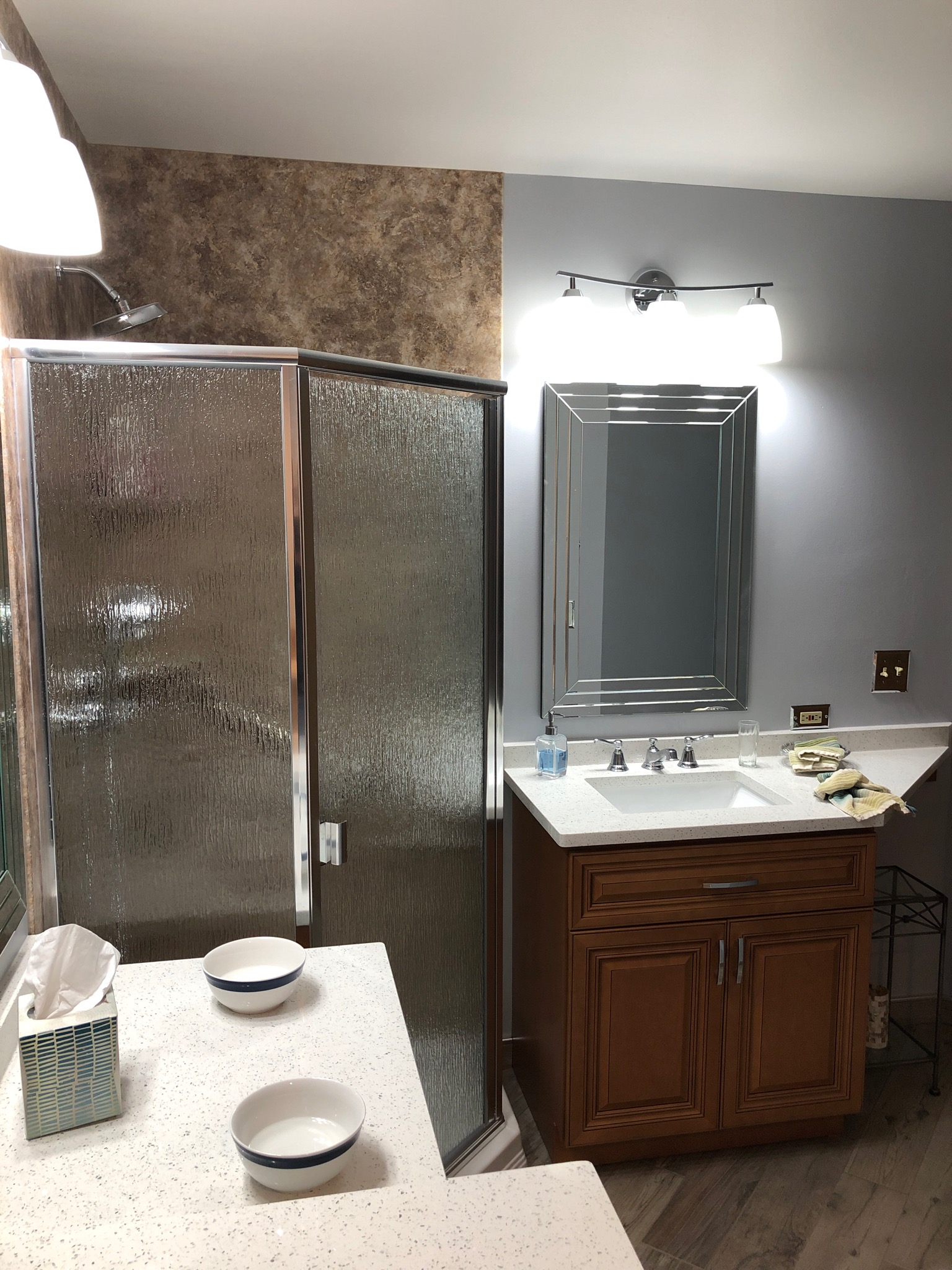 After | Buffalo Grove, IL Bathroom