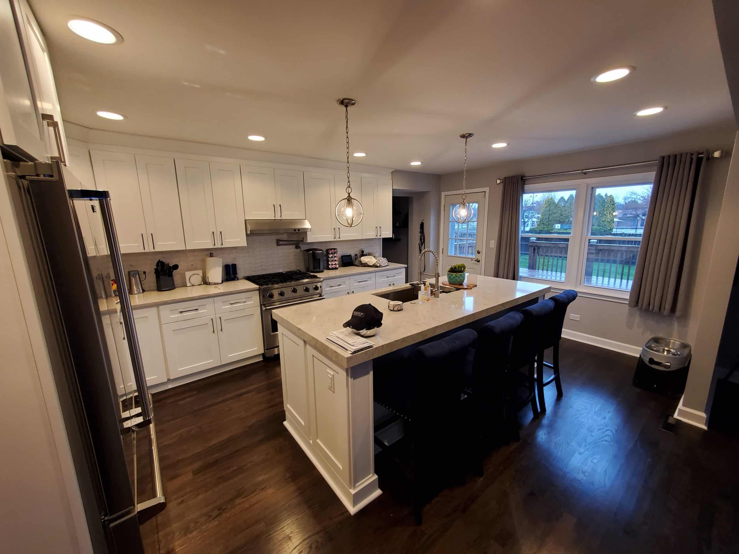 After | Mount Prospect, IL Kitchen After Mount Prospect, IL Kitchen