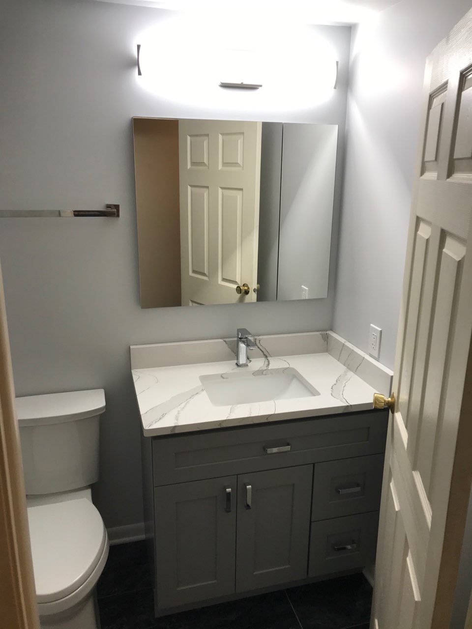 After | Schaumburg, IL Bathroom Remodel