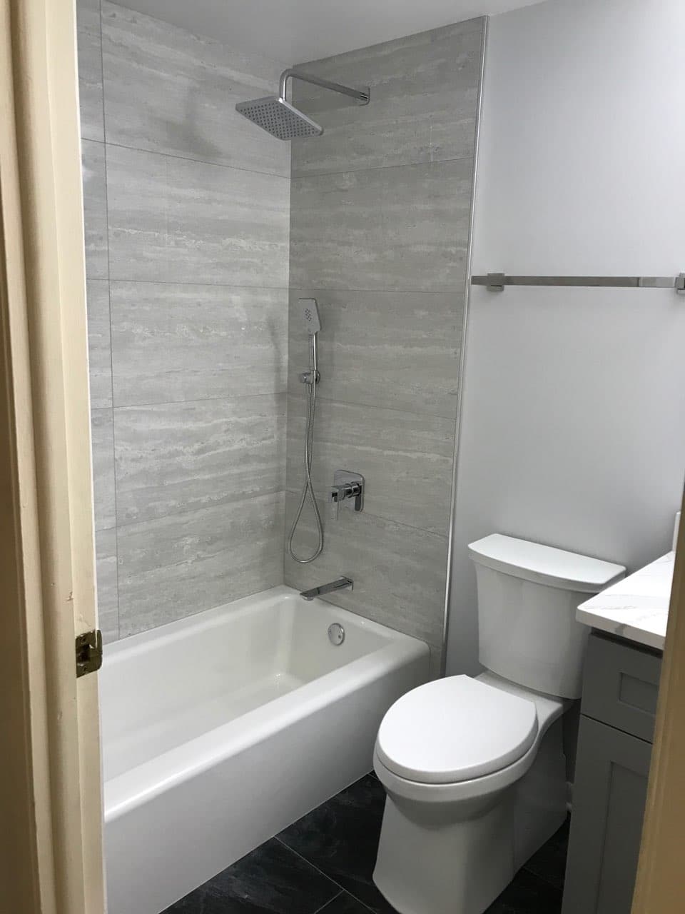 After | Schaumburg, IL Bathroom Remodel After | Schaumburg, IL Bathroom Remodel