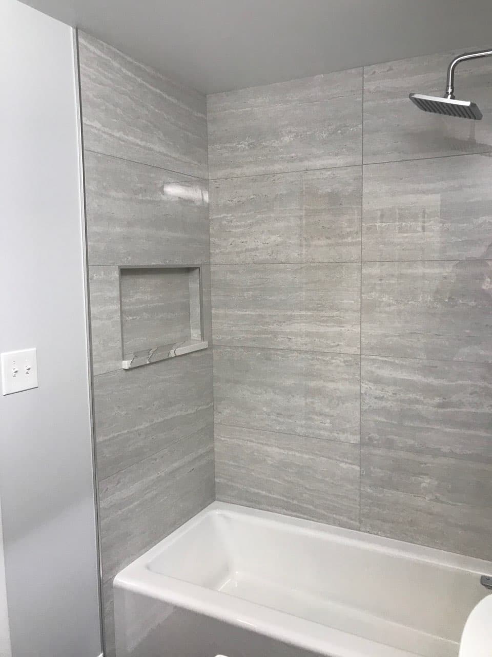 After | Schaumburg, IL Bathroom Remodel