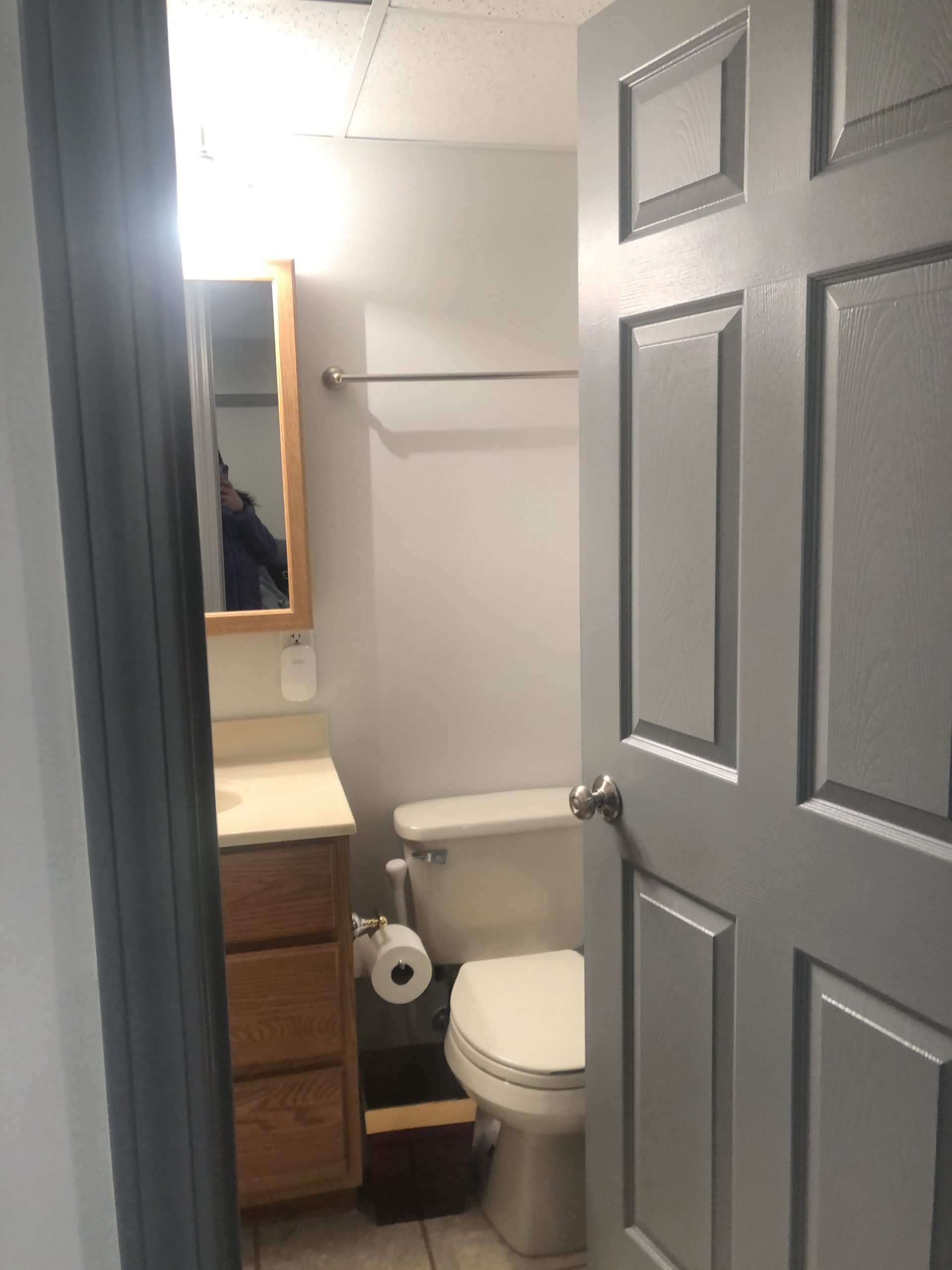 Before | Riverwoods, IL Bathroom Remodel