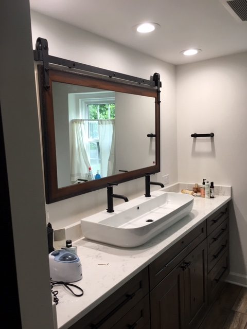 After | Naperville, IL Vanity