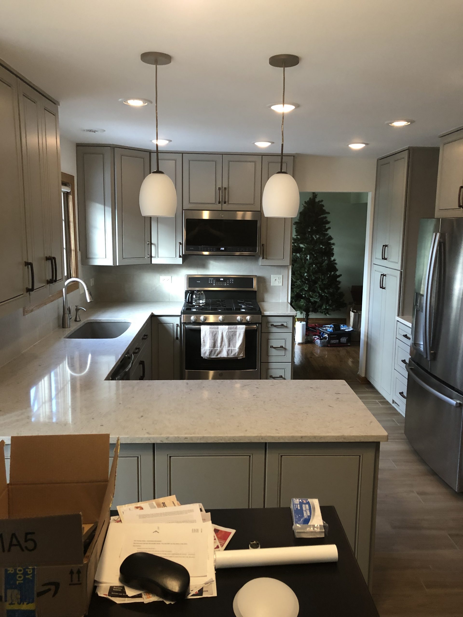 After | Downers Grove, IL Kitchen