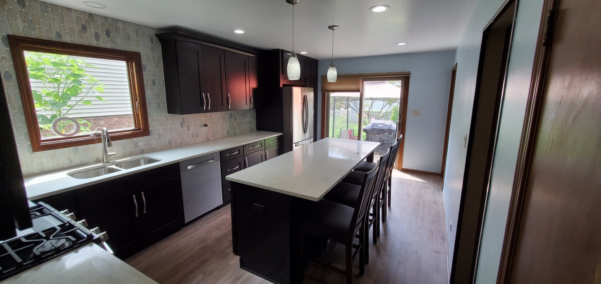 After | Arlington Heights, IL Kitchen Remodel