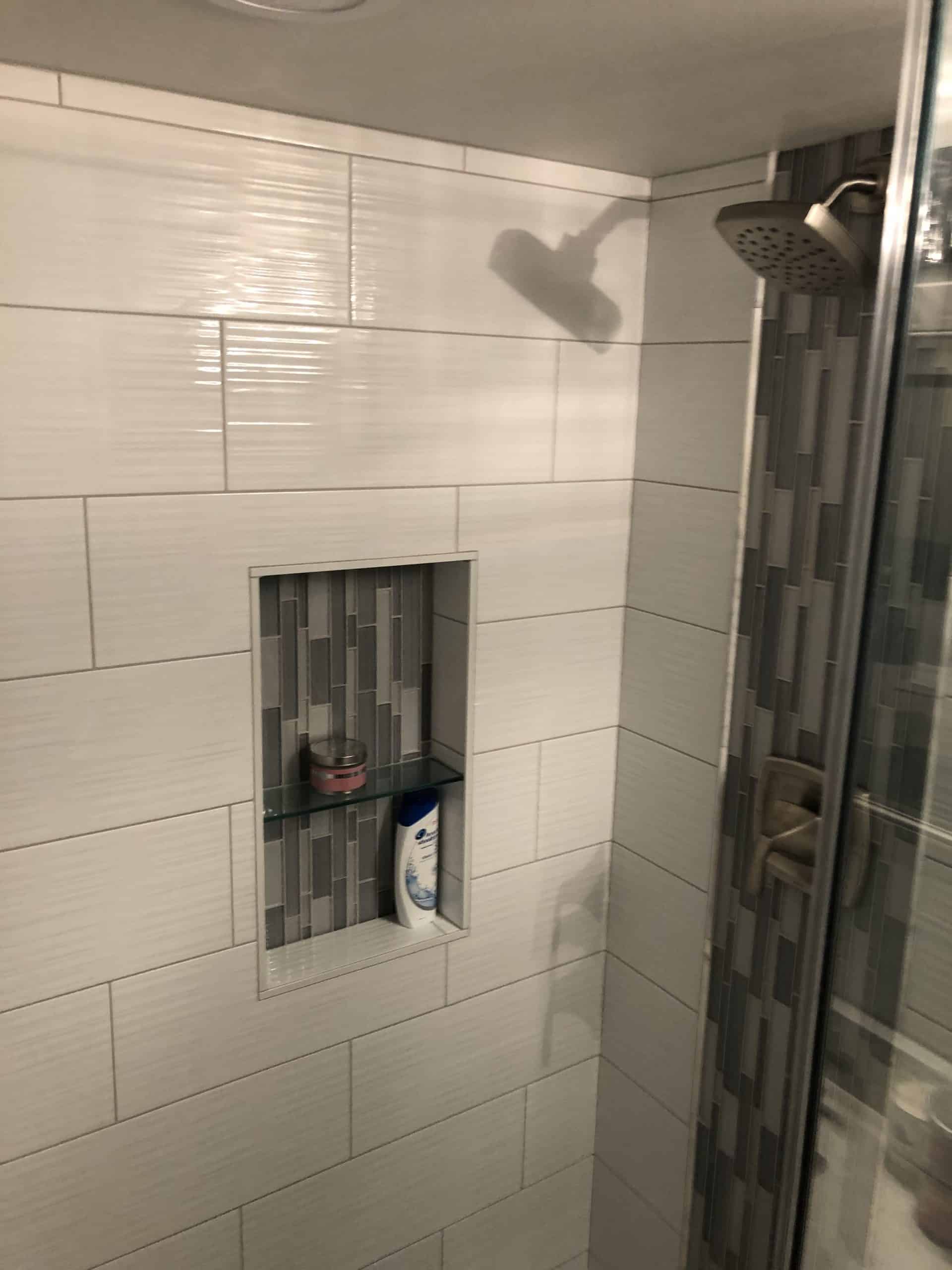 After | Riverwoods, IL Bathroom Remodel