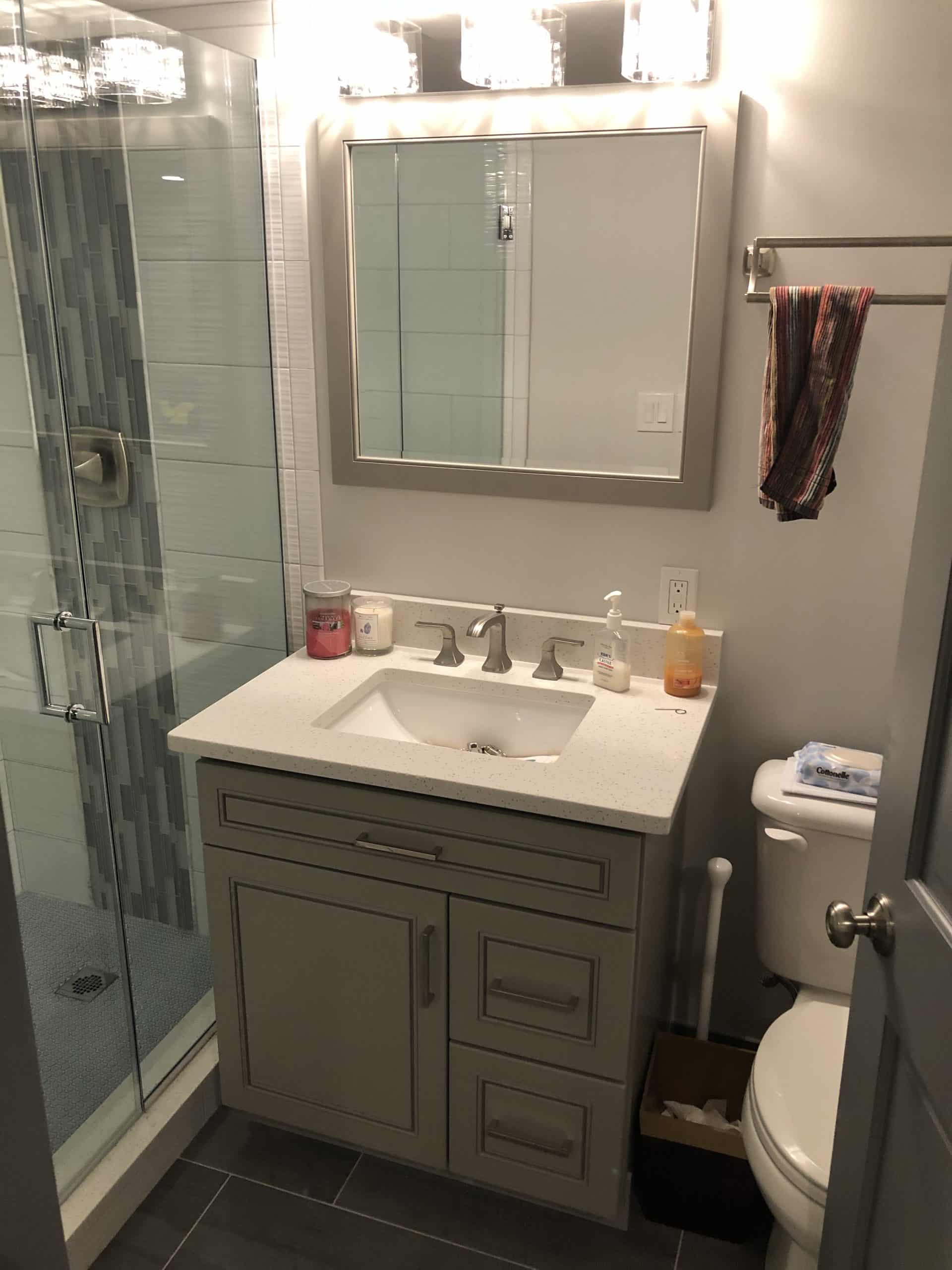 After | Riverwoods, IL Bathroom Remodel After | Riverwoods, IL Bathroom Remodel