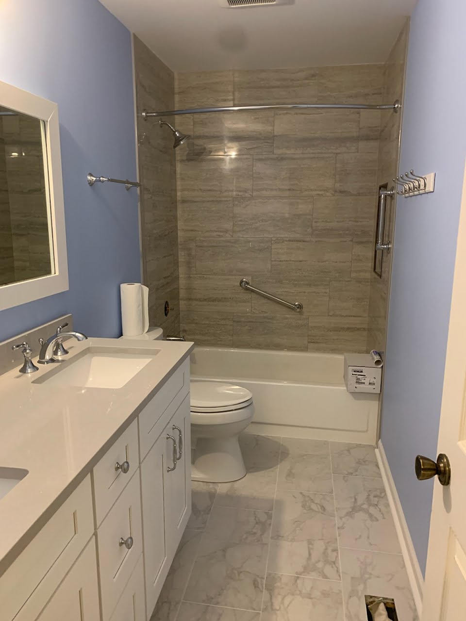 After | Buffalo Grove, IL Bathroom after buffalo grove il bathroom