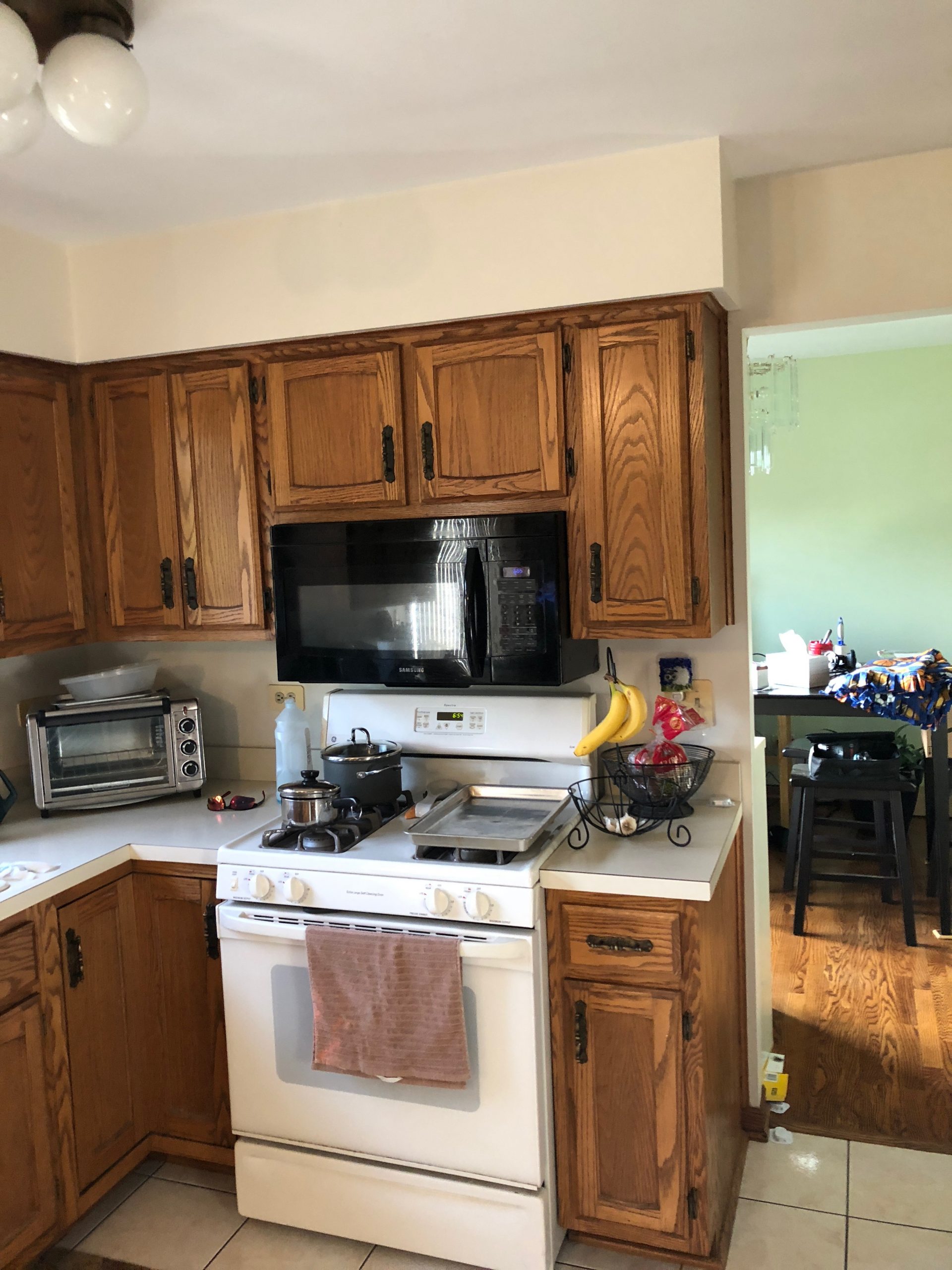 Before | Downers Grove, IL Kitchen