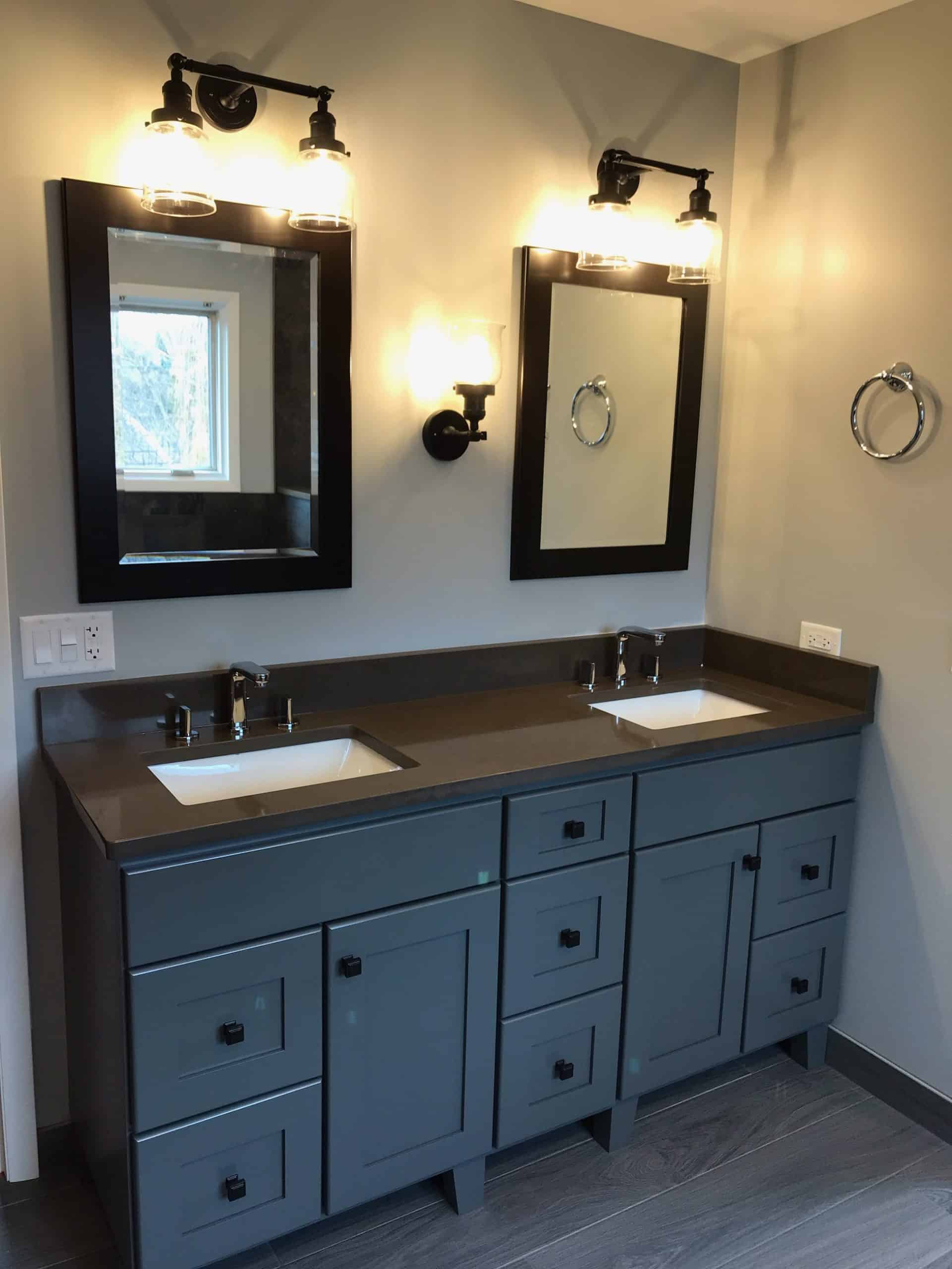 After | Glenview, IL Master Bathroom Reomdel