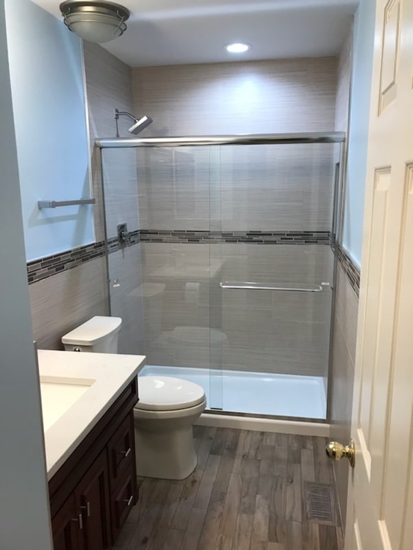 HP Plumbing Bathroom Remodeling Marion IL
