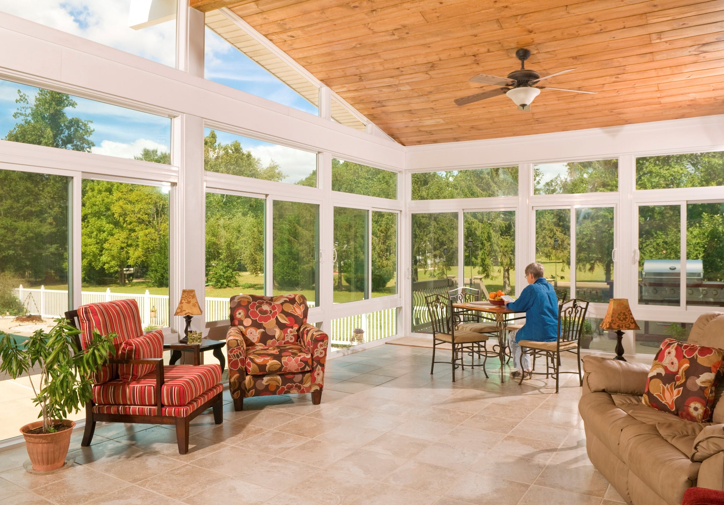 Sunroom Addition Ideas