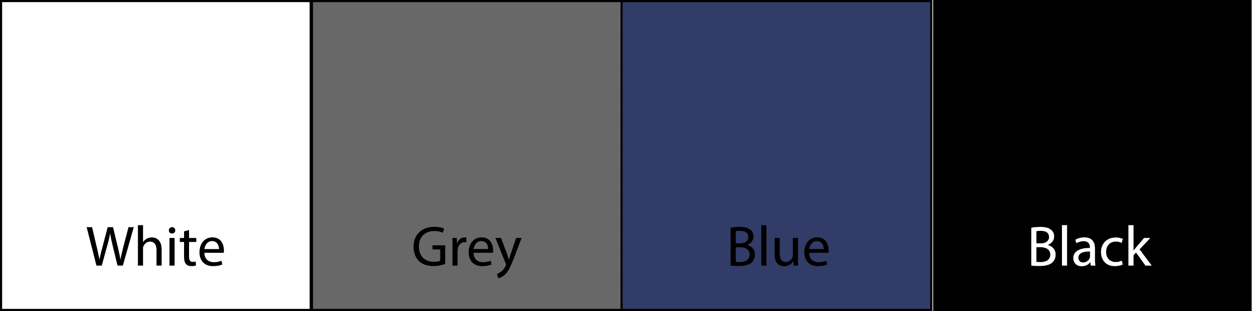 Cool Colors