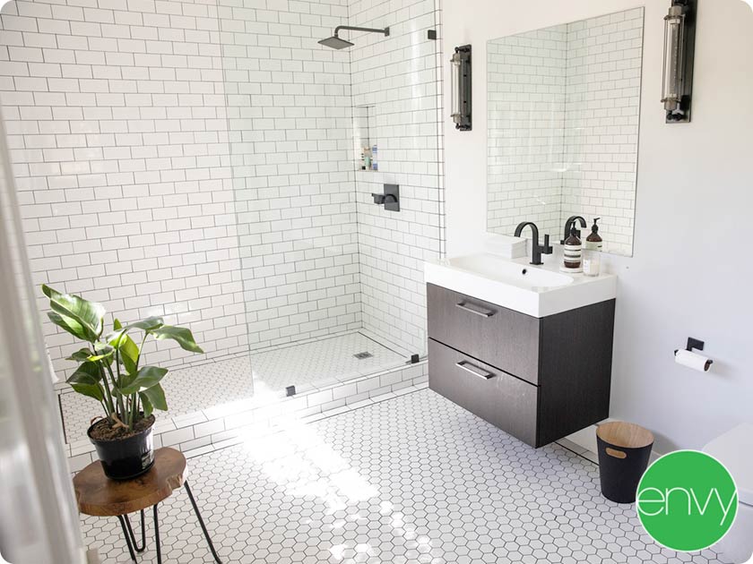 Common Fixture Finishes to Consider for Your Bathroom