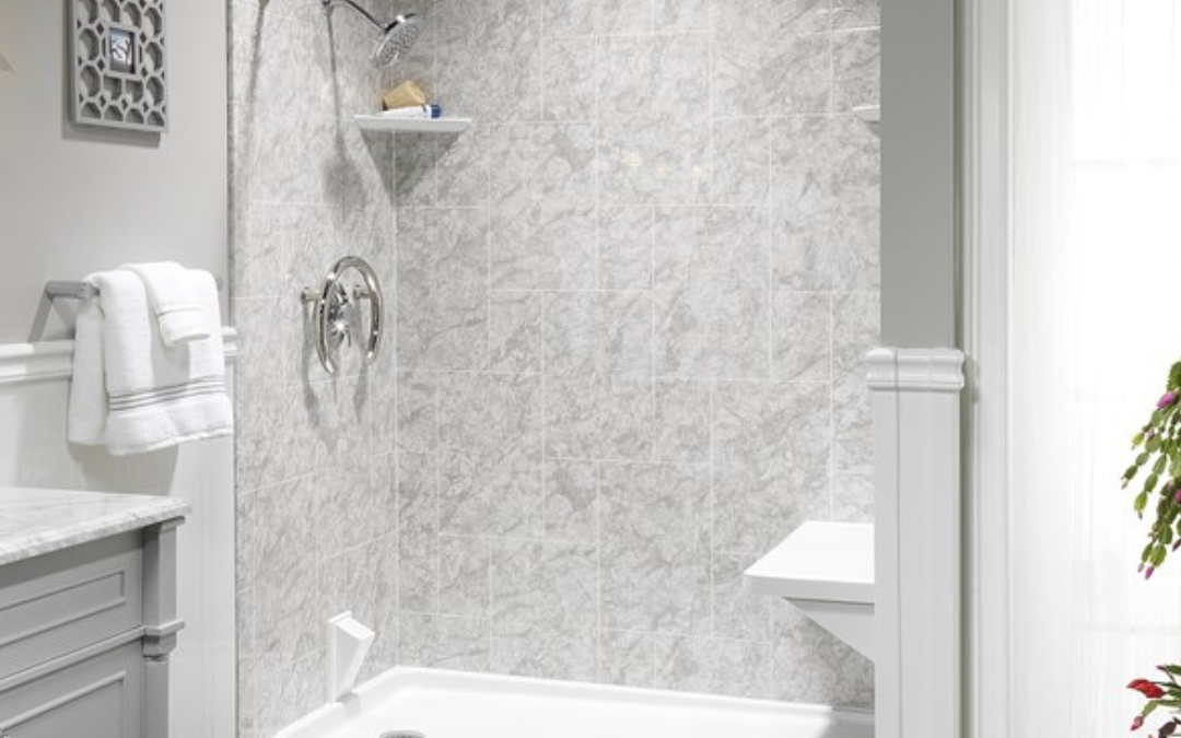 Acrylic vs Tile Shower Base: The Clear Winner for Your Bathroom Remodel