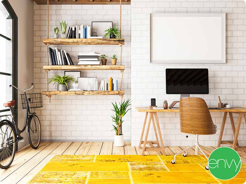 Why Add a Dedicated Office to Your Home