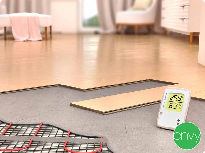 Radiant Floor Heating and What You Need To Know
