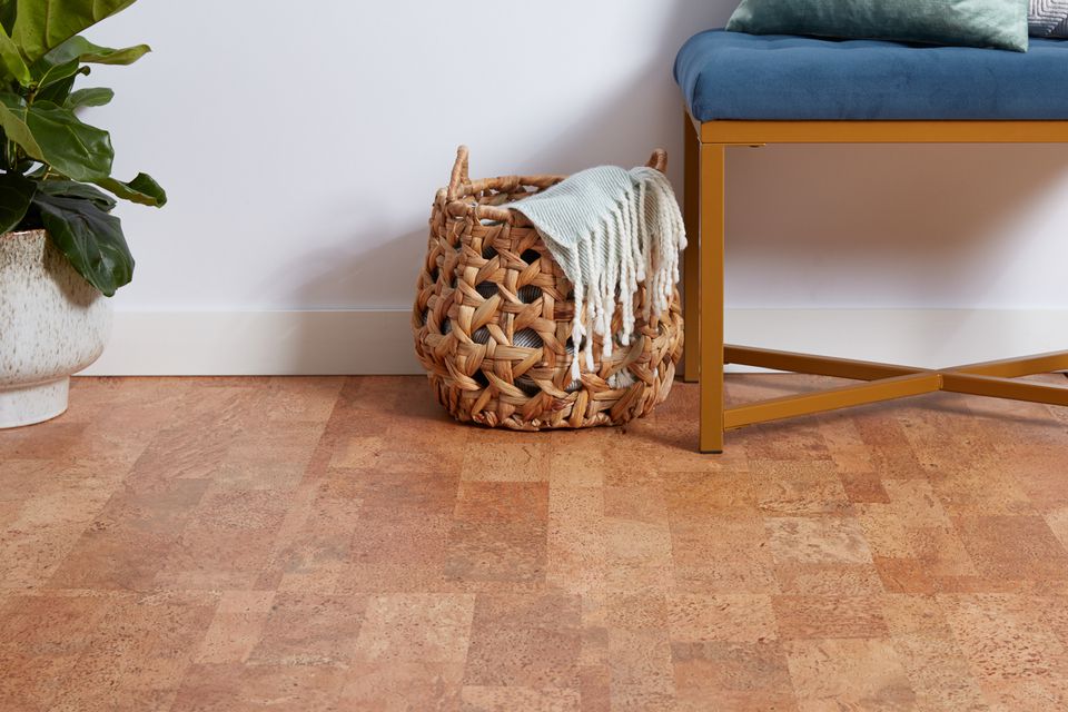 cork flooring