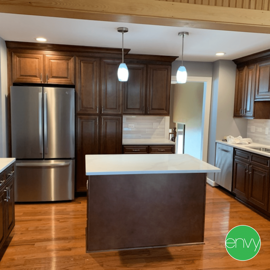 Hoffman Estates, IL Kitchen Remodel