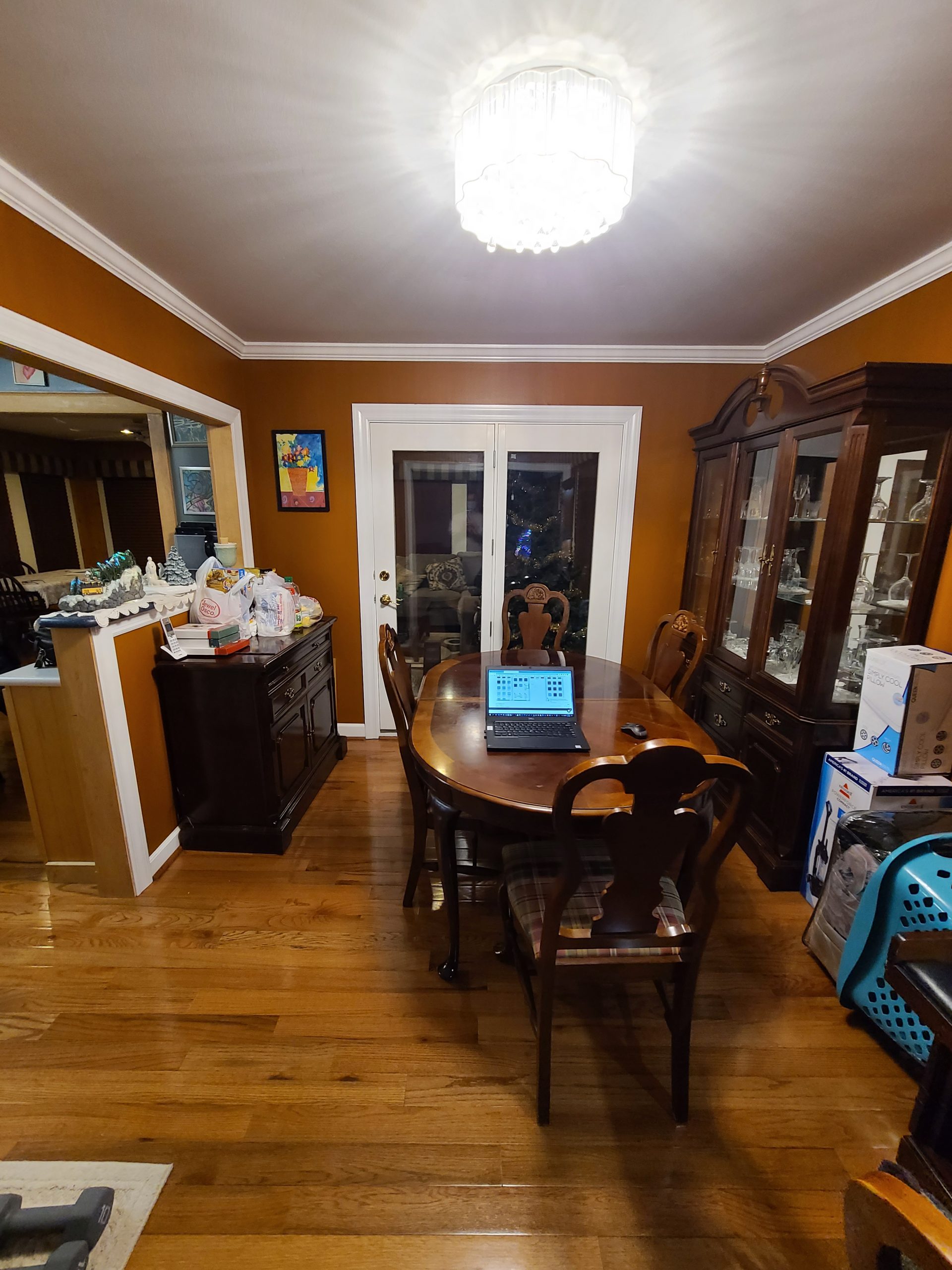 Before | Hoffman Estates Kitchen