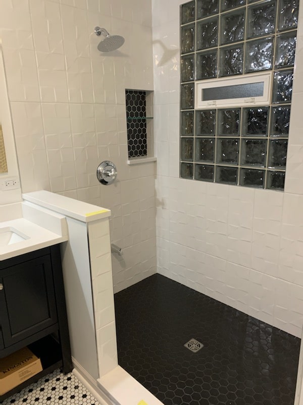 After | Crystal Lake, IL Bathroom Remodel