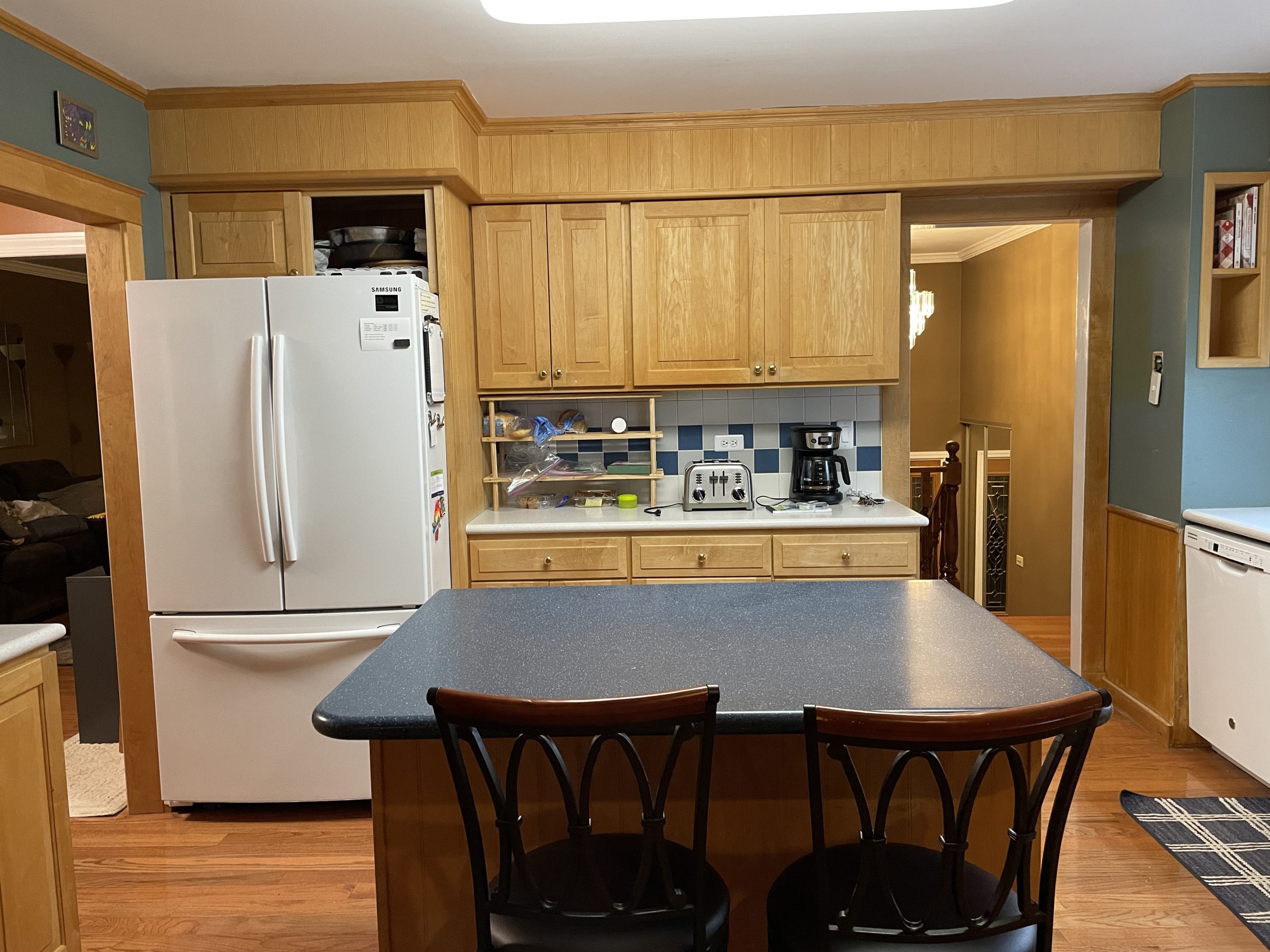 Before | Hoffman Estates Kitchen