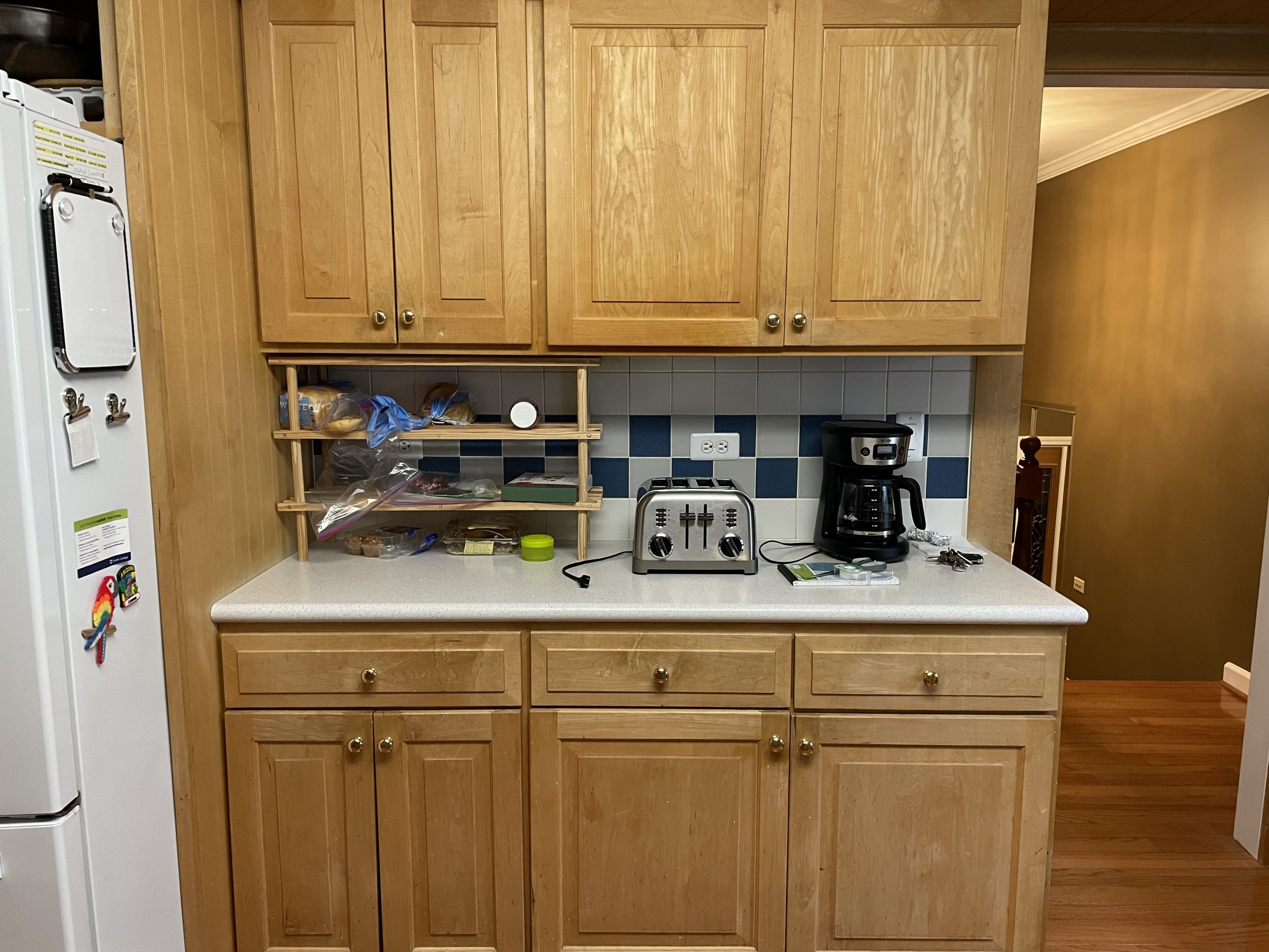 Before | Hoffman Estates Kitchen