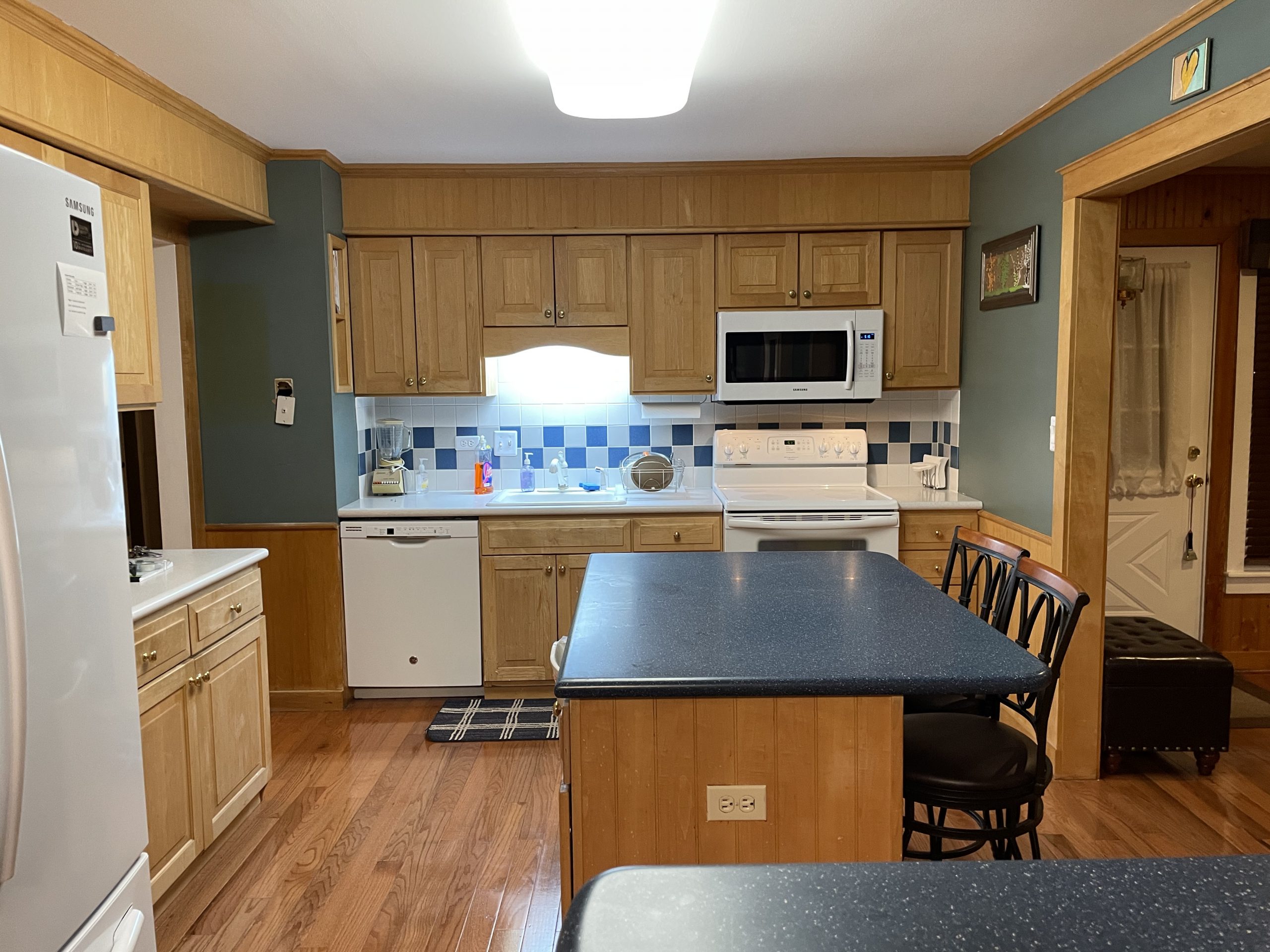 Before | Hoffman Estates Kitchen Hoffman Estates kitchen remodeling