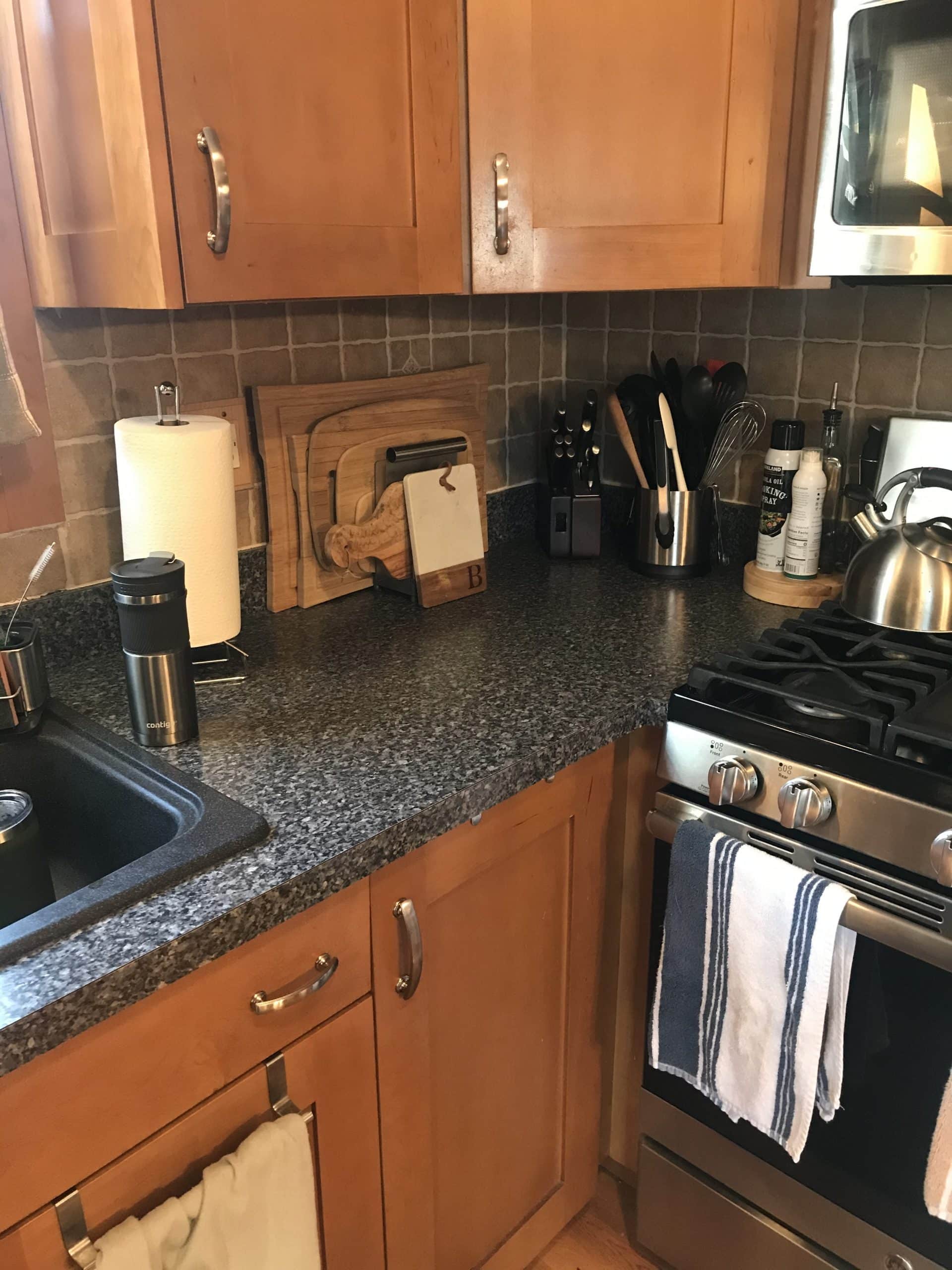 Before | Carol Stream, IL Kitchen Remodel