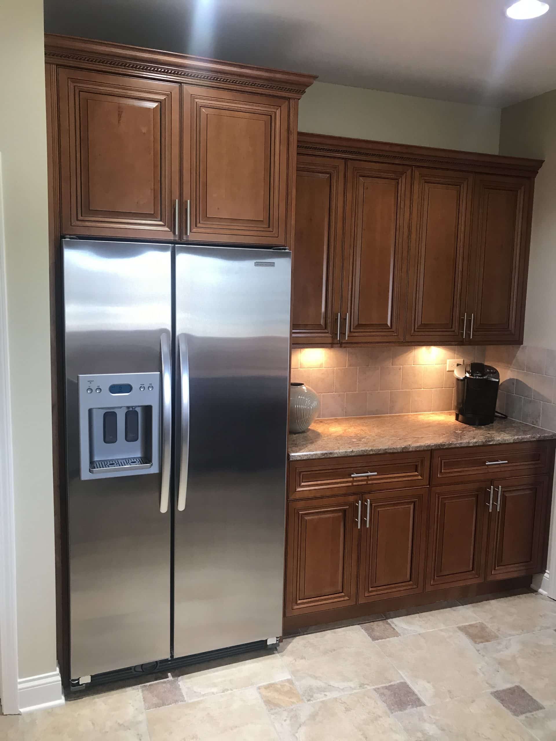 Before | Bloomingdale, IL Kitchen Remodel