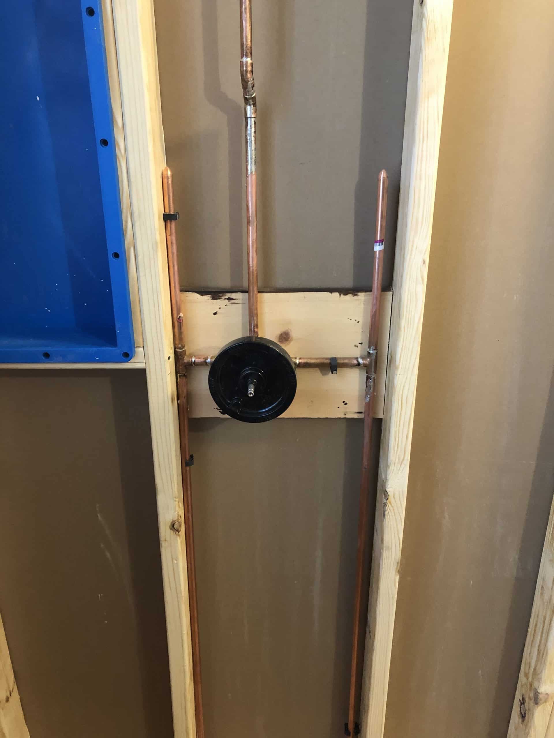 In Progress | Crystal Lake, IL Bathroom Remodel In Progress | Crystal Lake, IL Bathroom Remodel