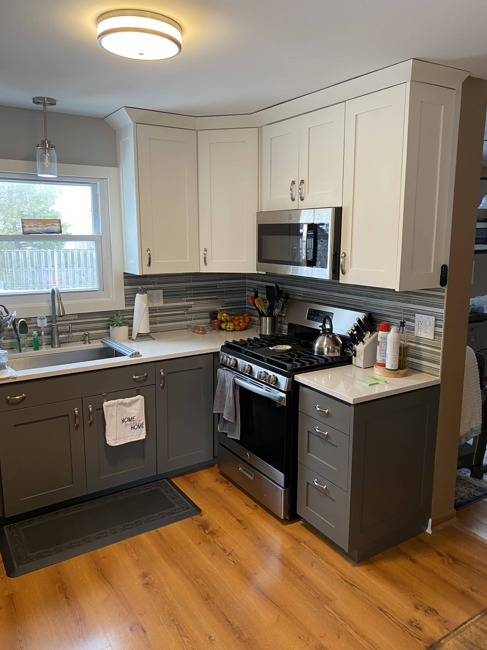 After | Carol Stream, IL Kitchen Remodel