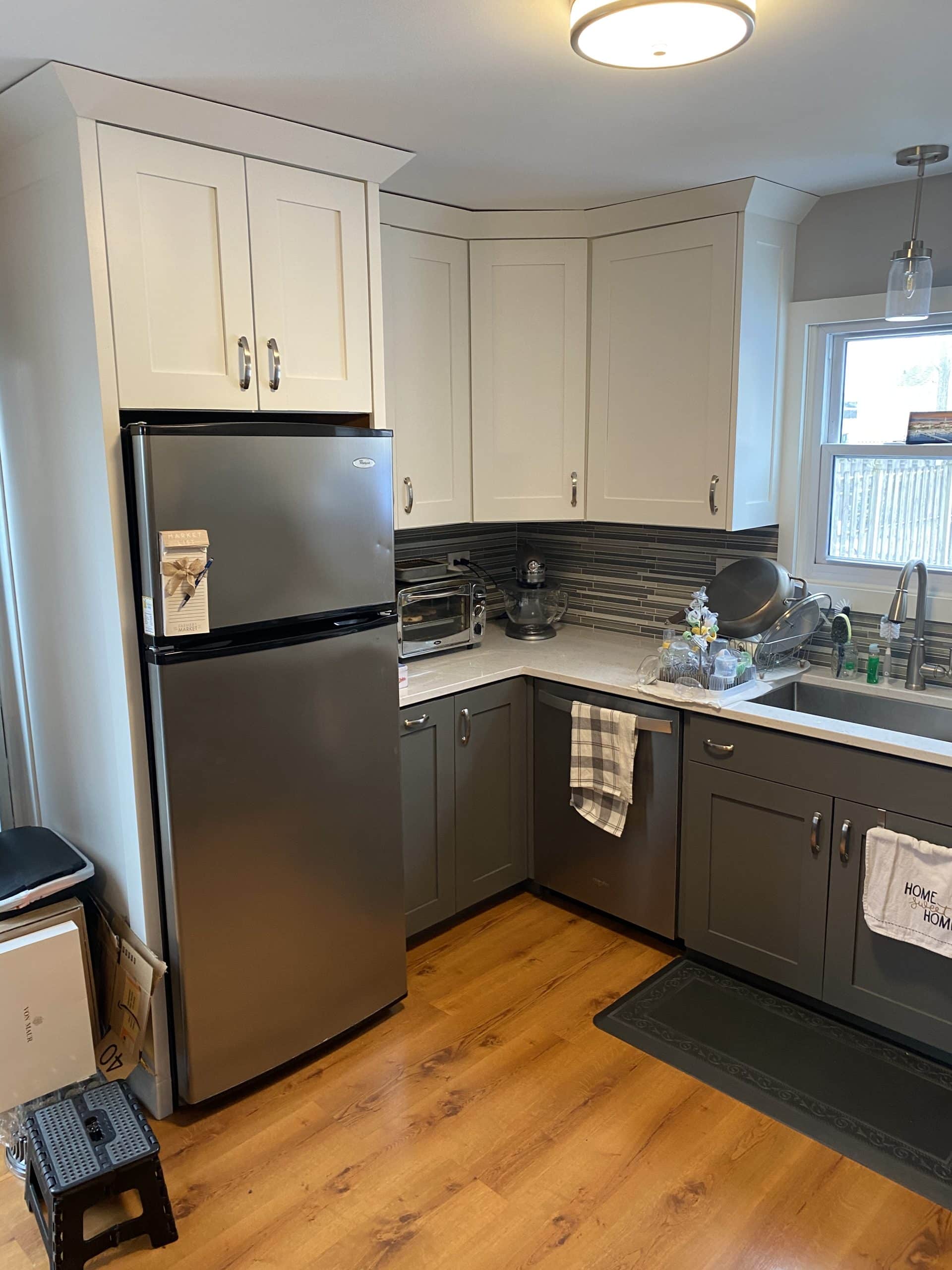After | Carol Stream, IL Kitchen Remodel
