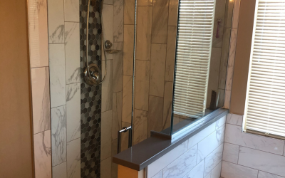 Bartlett IL, Bathroom Remodel 2019