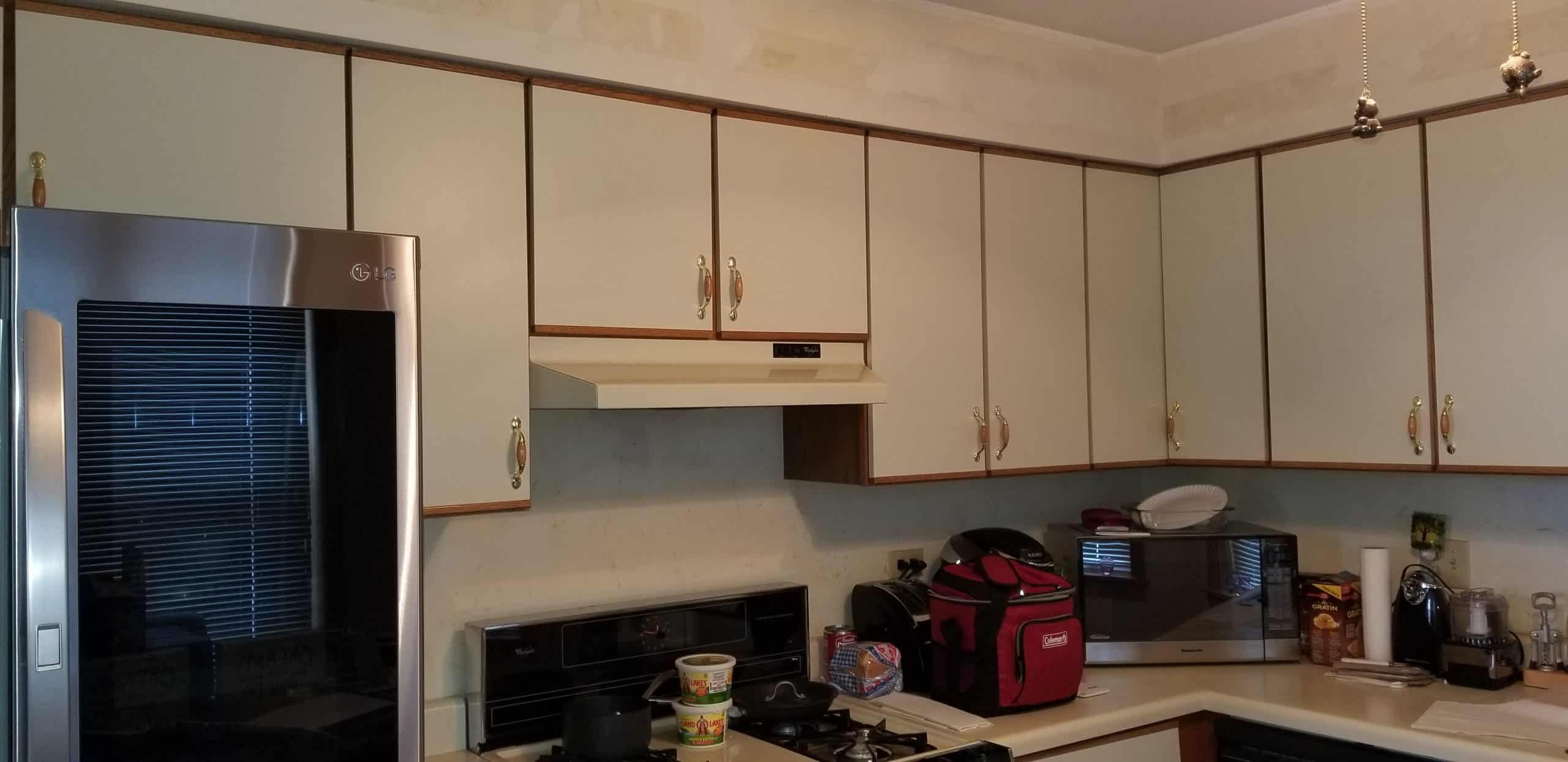 Before | Arlington Heights, IL Kitchen Remodel