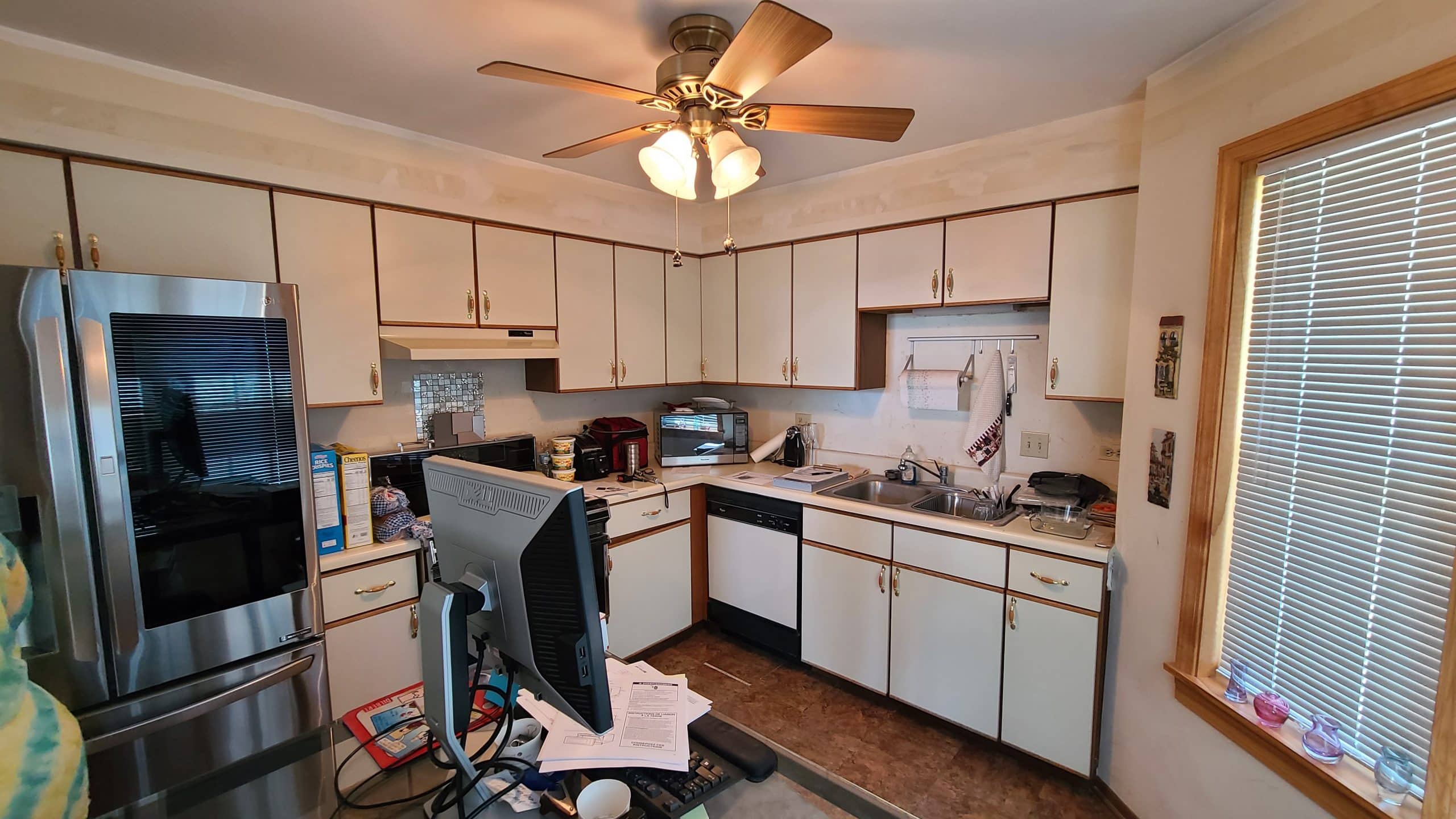 Before | Arlington Heights, IL Kitchen Remodel