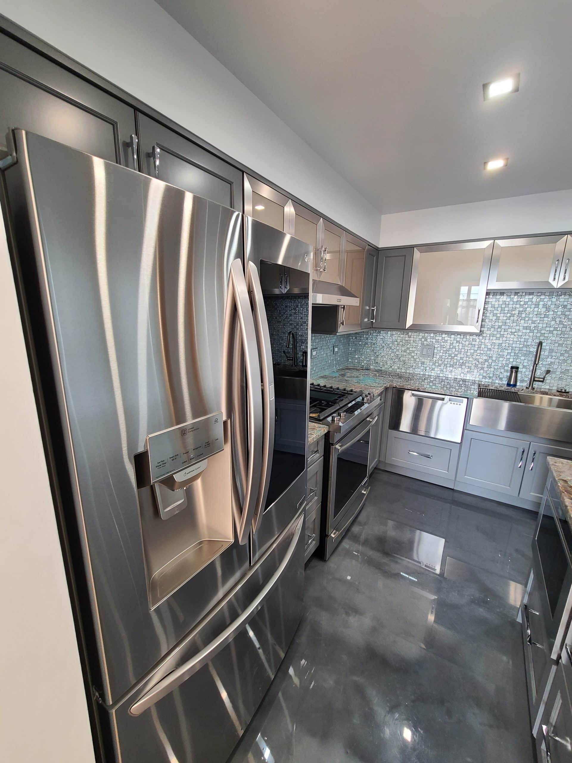 After | Arlington Heights, IL Kitchen Remodel