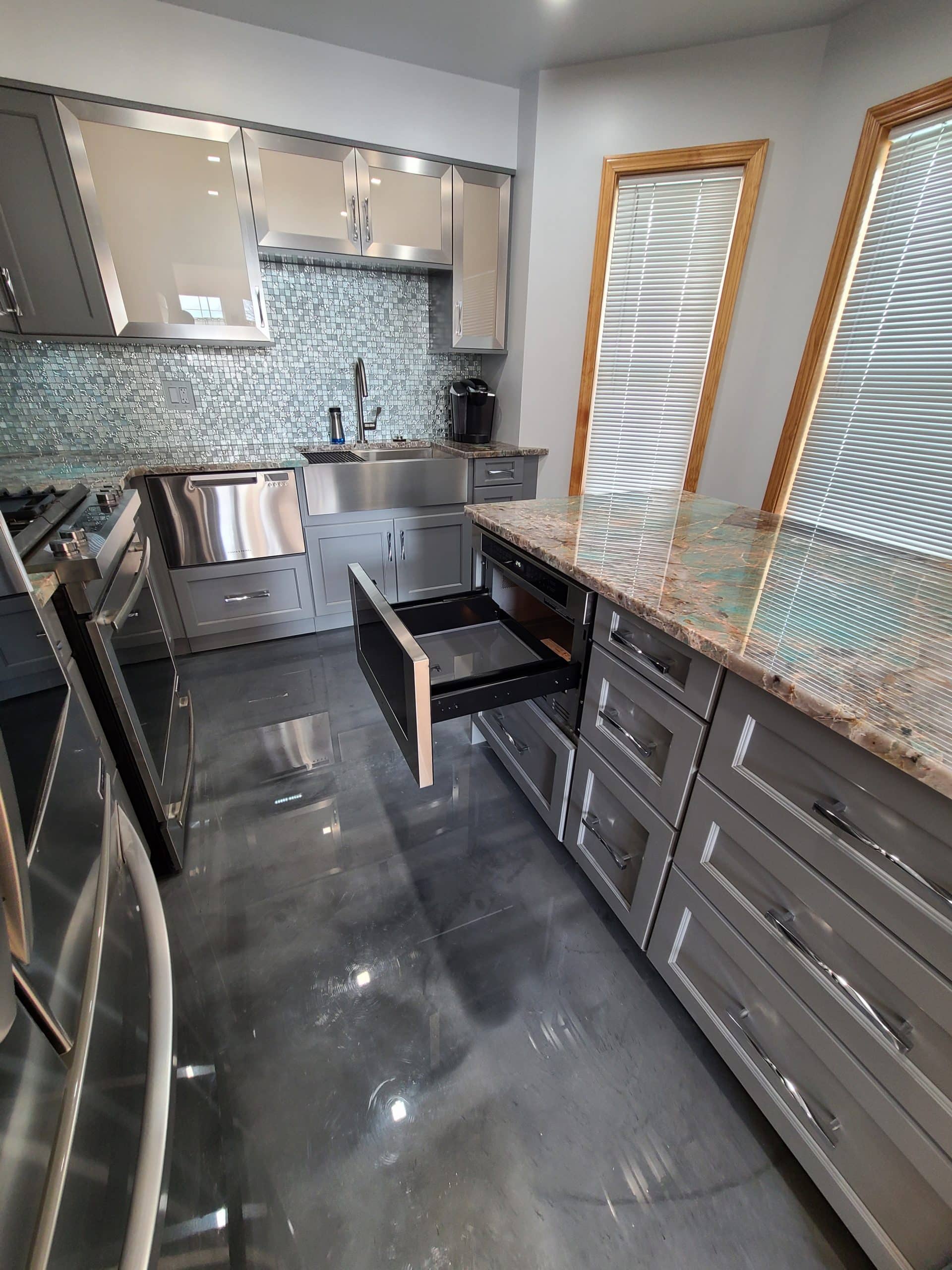 After | Arlington Heights, IL Kitchen Remodel