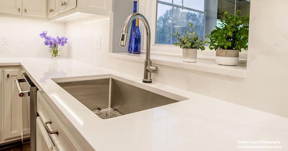 Under-Mount Sink